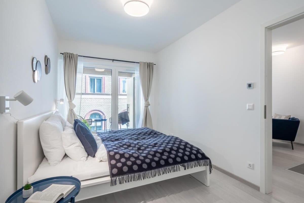 Modern Apt In Authentic Central Area Budapest Exterior photo